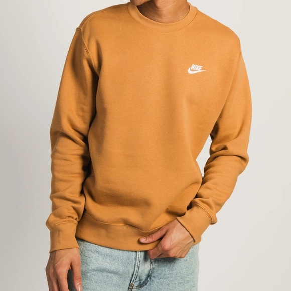 Nike Other - Nike Men's Crewneck Sweater size small
